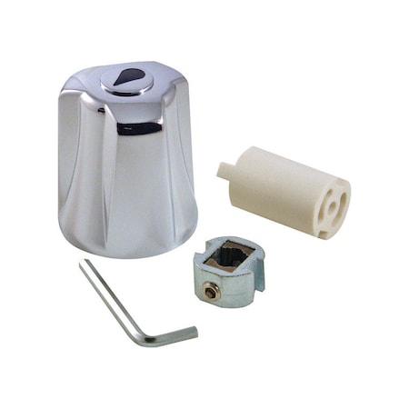 Danco Danco For Universal Chrome Tub and Shower Diverter Handle 9D00080020